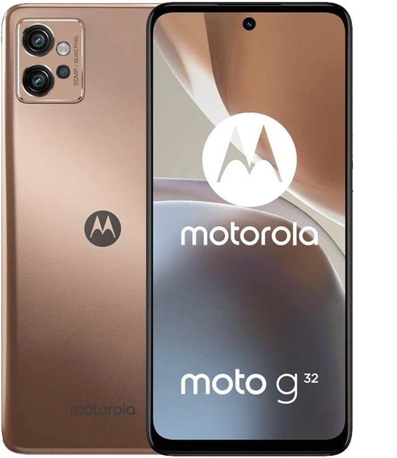 Motorola XT2235-2 Moto G32 Dual Sim 6GB RAM 128GB