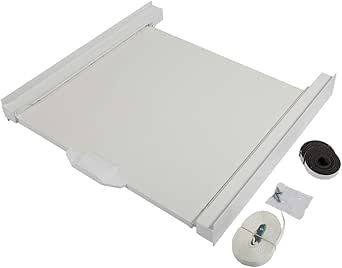 STACKING KIT TO BE PLACED BETWEEN THE MACHINE AND DRYER