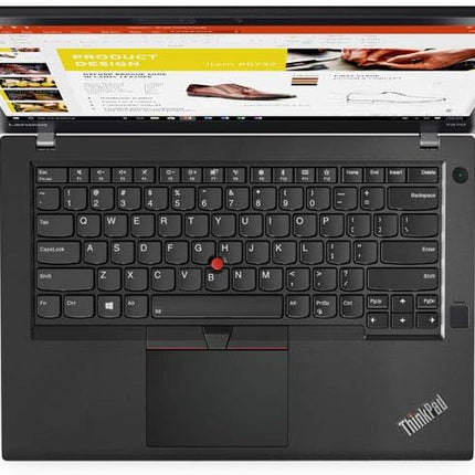 Lenovo ThinkPad T470 ( Refubished)