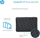 HP Bag 14" Reversible Sleeve