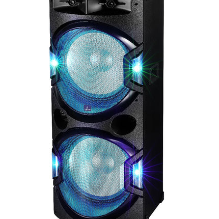 Volkano Spitfire Series Dual 15’’ party speaker