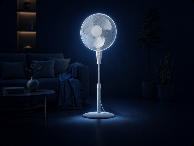 Banner image for: <h3>Standing Fans</h3>