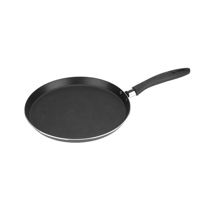 Tescoma Crepiere PRESTO ø 22 cm | Non-stick Coating | Overcooking Protection | Dishwasher Safe