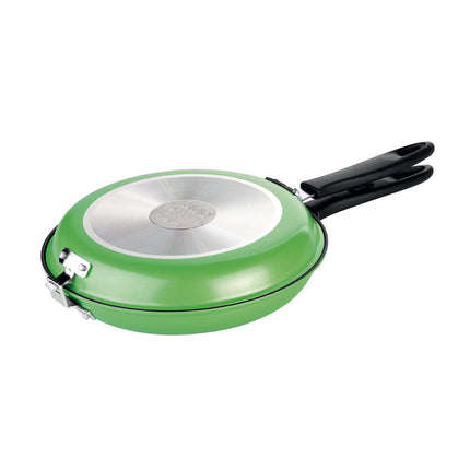 Tescoma Double-sided frying pan PRESTO ø 26 cm | Frying, stewing | Two separate pans | Non-stick Coating