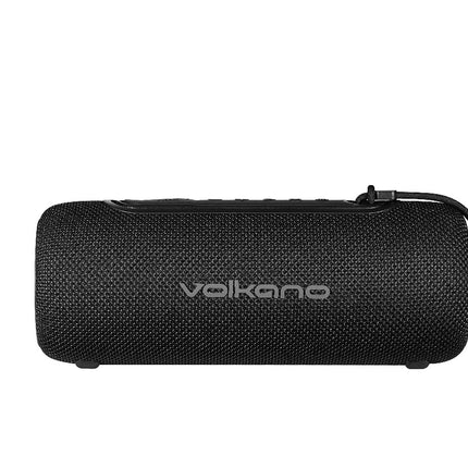 Volkano Mini Mamba 2.0 Series Bluetooth Speaker - Black