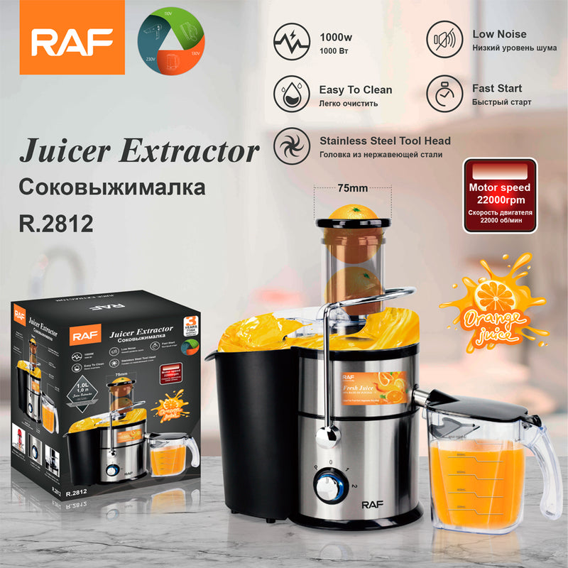 Juice Extractor R.2812