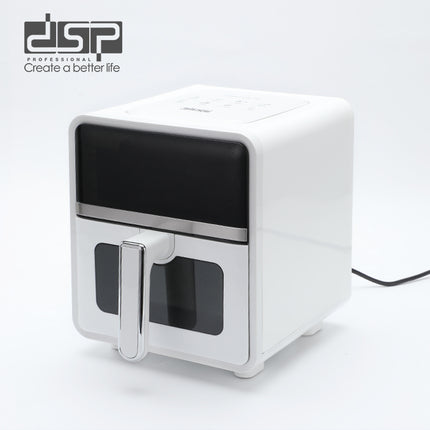 DSP 5L Digital Air Fryer 1400W with 8 Preset Menus