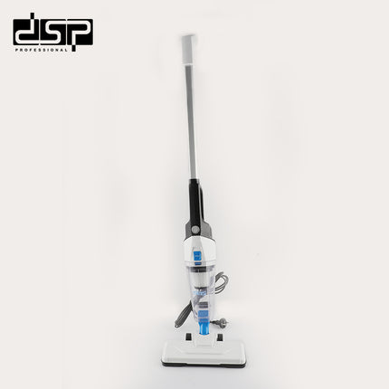 DSP 2-in-1 Vacuum Cleaner 600W with High Efficiency Filter