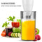 RAF Stainless Steel Hand Blender White | 300W | Durable ABS | Stainless Steel Construction | Copper-Clad Aluminium Motor