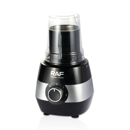 RAF 6-in-1 Food Processor | Fast Start | Strong Power | Low Noise | Easy to Clean