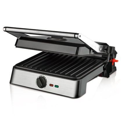 RAF Steak Machine | 2200W | Double-Sided baking tray | Easy and Fast Clean