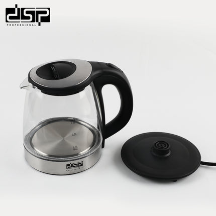 DSP 1L Electric Kettle 1200W with Stainless Steel Element
