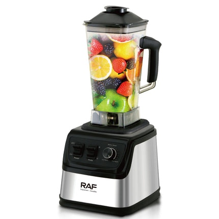 RAF Electric Blender | 2600W | Fast Start | Strong Power | 6 Blades | Easy To Clean
