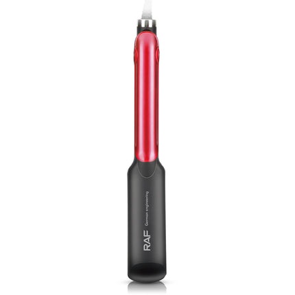 RAF Hair Straightener | PTC Heating | Nylon Handle | Digital Temperature Control | Ceramic Coating