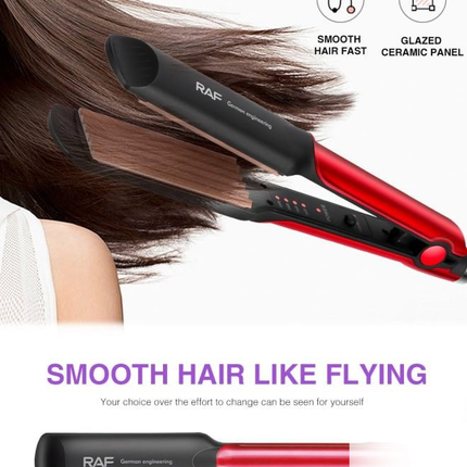 HAIR STRAIGHTENER EASY SHAPE ROLL STRAIGHT R.418