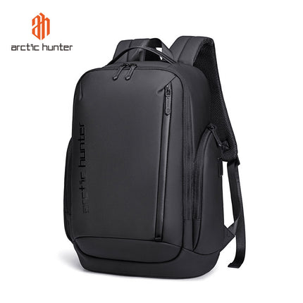 Arctic Hunter backpack Bag | 15.6-inch | Polyester Fiber | Waterproof | Multipler Storage | USB | Shoulder Strap Card Pocket | Sunglasses Hook