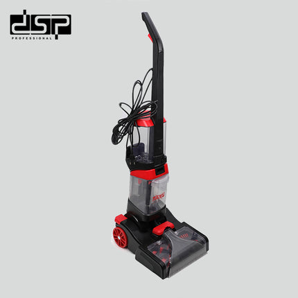 DSP 3-in-1 Carpet Washer 800W with Built-in Heater & Dual Rollers