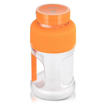 RAF Portable Blender | 1000mL Capacity | Fast Start | 10 Blades | Easy to Clean