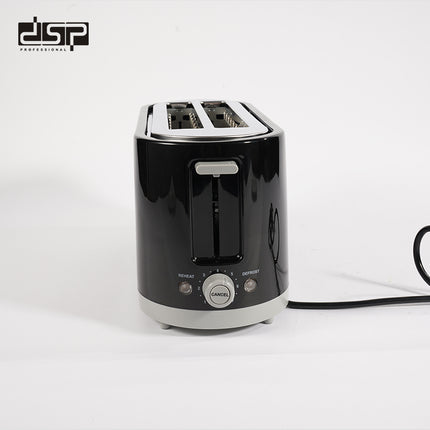 DSP 4-Slice Cool Touch Toaster 1400W with 7 Browning Settings