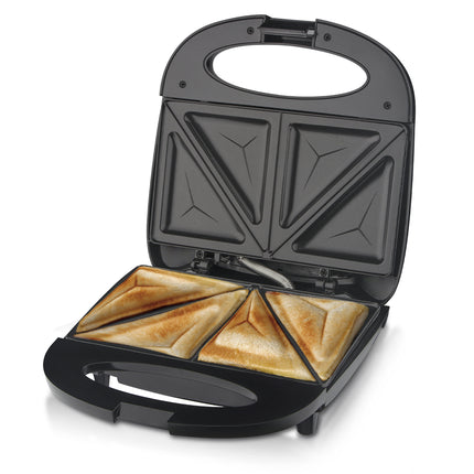 RAF Sandwich Maker | 850W | Double Sided Heating | Uniform Heat | Non-Stick Coating | Easy to Clean