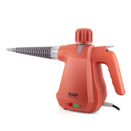 RAF Steam Cleaner | 1000W | 400ml Actual Volume | 135 temperature control