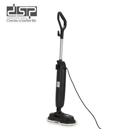 DSP Spin Steam Mop 1500W with 360° Rotating Double Mops