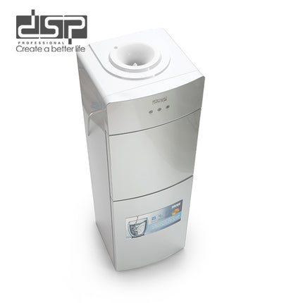 DSP Top-Loading Water Dispenser with Refrigerated Cabinet - Hot / Cold / Normal