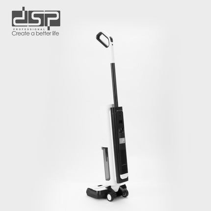 DSP 3-in-1 Cordless Floor Cleaner - Vacuum, Wash & Self-Clean