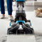 RAF Carpet & Sweeper 2-in-1 Vacuum Cleaner | 7M power cord | Handheld brush and 2.8m | Vibrating wide bristle bar