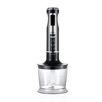 RAF 4-in-1 Blender Set | 5 Speeds | 4 Blades | Fast Start