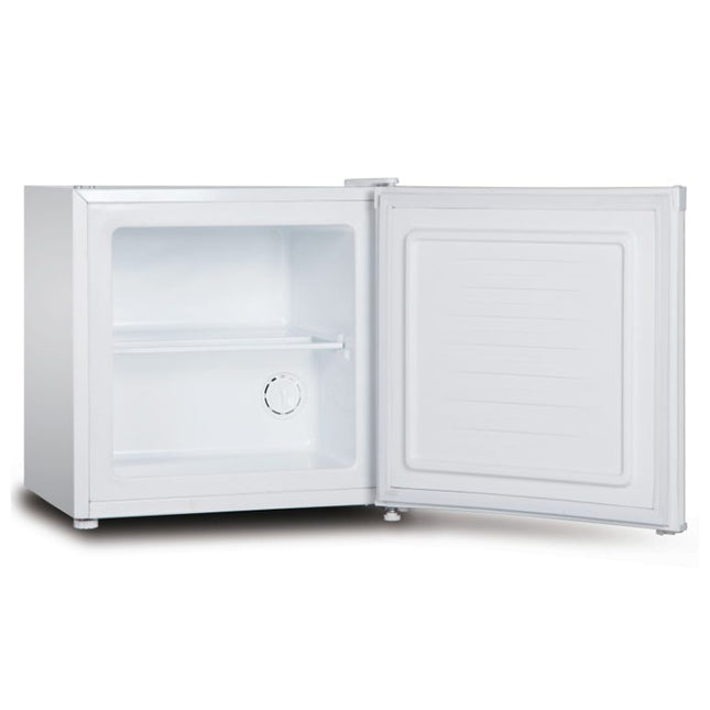 Table model freezer