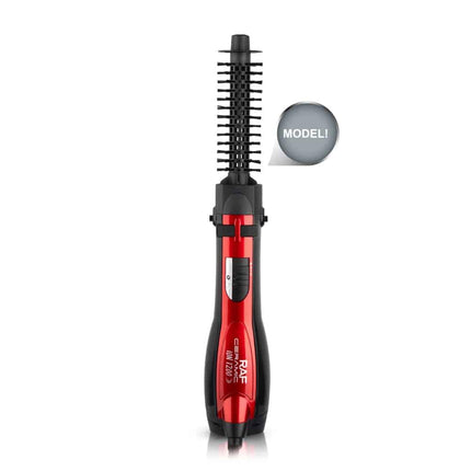 RAF 5-in-1 Rotative Brush Hair Styling Kit | 1200W | VDE D02 Plug | Multiple Attachments | Ideal for Versatile Hair Styling