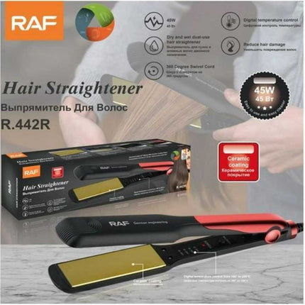 Raf Hair Straightner R.422