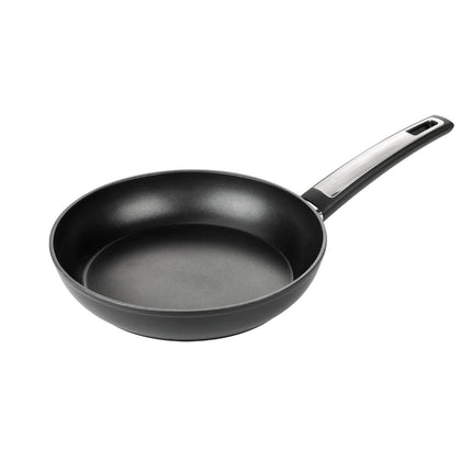 Tescoma Frying Pan i-PREMIUM ø 24 cm | stainless steel induction bottom | highly resistant non-stick coating | suitable also for metal kitchen utensils | Dishwasher Safe