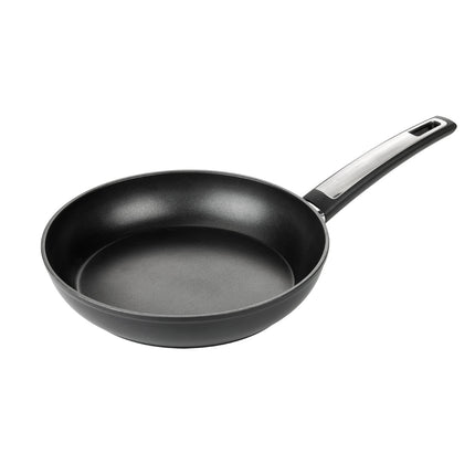 Tescoma Frying Pan i-PREMIUM ø 26 cm | stainless steel induction bottom | highly resistant non-stick coating | suitable also for metal kitchen utensils | Dishwasher Safe