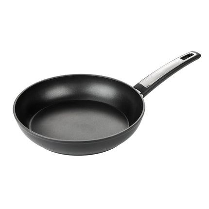 Tescoma Frying Pan i-PREMIUM ø 28 cm | stainless steel induction bottom | highly resistant non-stick coating | suitable also for metal kitchen utensils | Dishwasher Safe