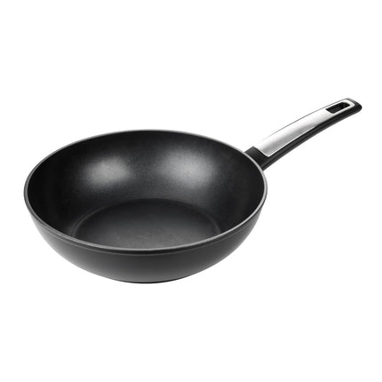 Tescoma Wok i-PREMIUM ø 28 cm | stainless steel induction bottom | excellent non-stick coating against over-cooking Teflon Classic