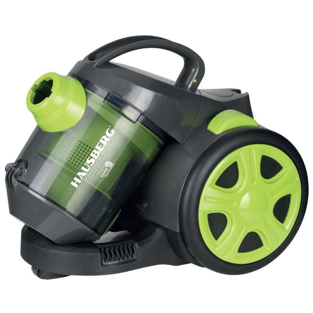 HAUSBERG VACUUM CLEANER WITH HEPA FILTER