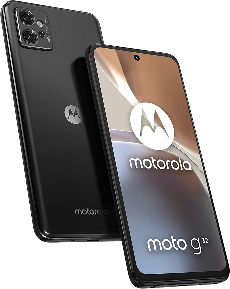 Motorola XT2235-2 Moto G32 4G Dual Sim 4GB RAM 128GB - Mineral Grey EU