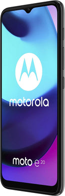 Motorola XT2155 Moto E20 Dual Sim 2GB 32GB - Graphite Grey EU