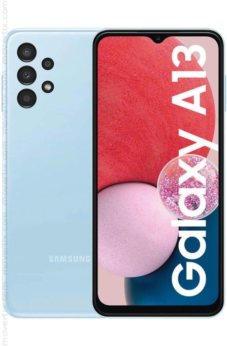 Samsung Galaxy A13 A136 5G Dual Sim 4GB RAM 64GB - Blue EU