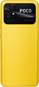 Xiaomi Poco C40 4G Dual Sim 4GB RAM 64GB - POCO Yellow EU