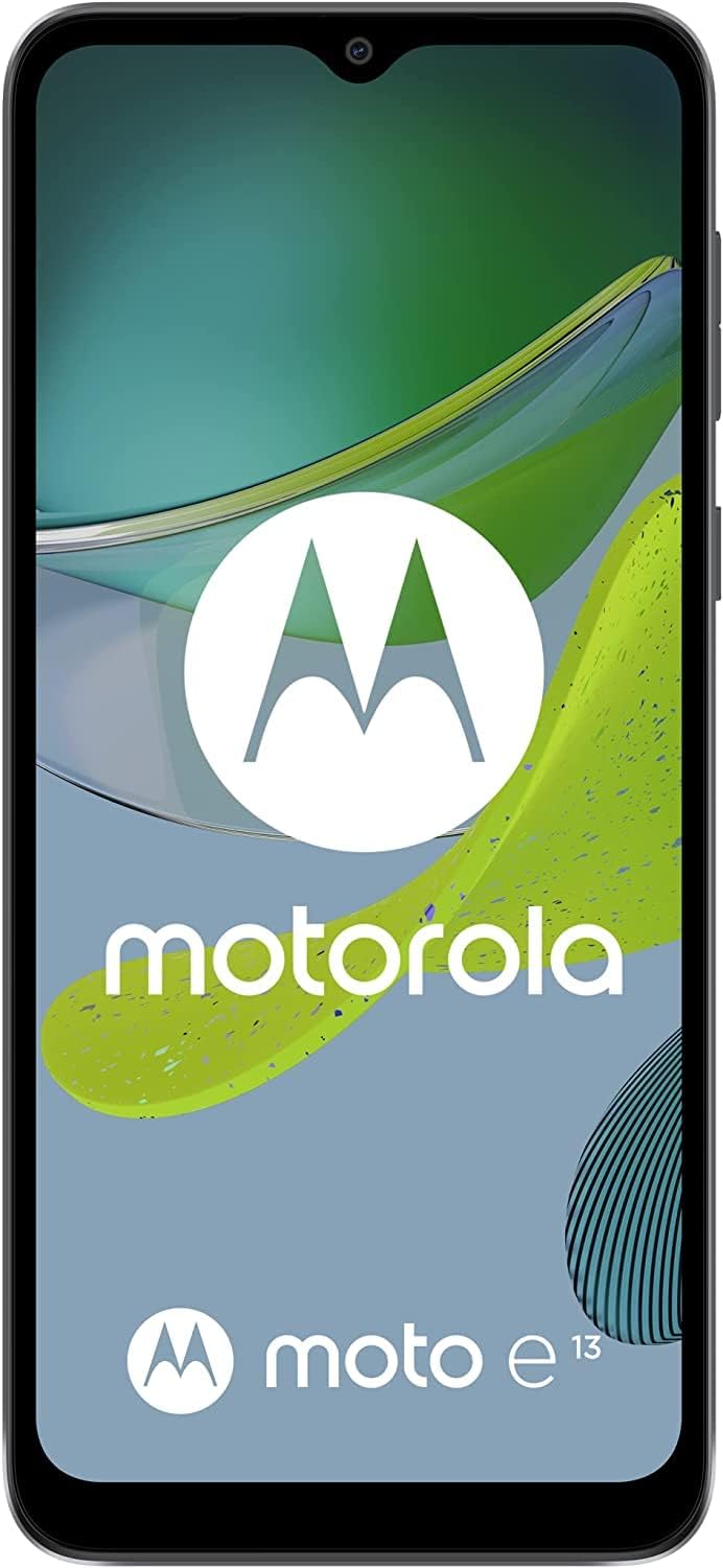 Motorola XT2345-3 Moto E13 Dual Sim 2GB RAM 64GB - Cosmic Black EU