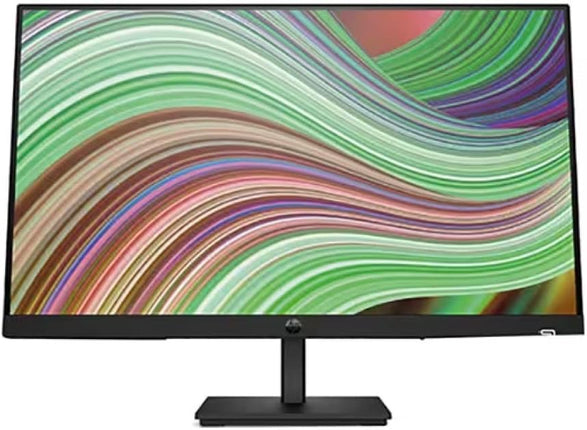 MONITOR HP P24V G5 FHD | 24"FHD (1920 x 1080) |  1 HDMI 1.4, On-screen controls | Low blue light mode | Anti-glare