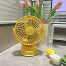 Multi-Function Clip Fan