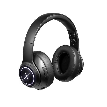 VolkanoX Quasar Series Bluetooth Headphones - Black