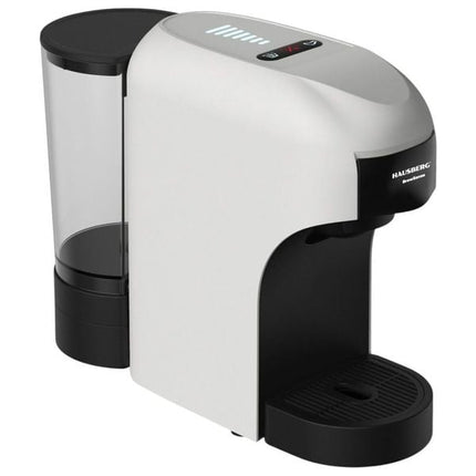 Hausberg 4-in-1 Multi Capsule Coffee Machine - HB-3735AB