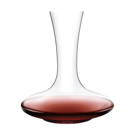 Tescoma Decanter SOMMELIER 1.5 l Capacity | highly resistant crystal glass | Dishwasher Safe