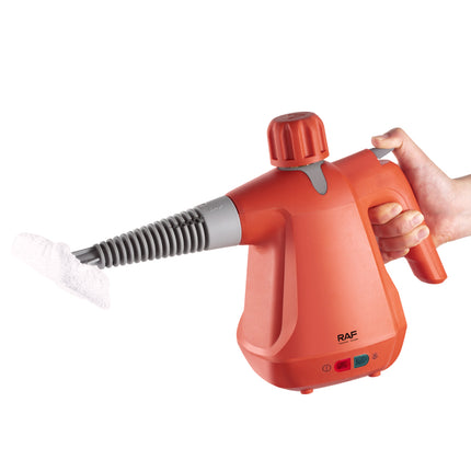 RAF Steam Cleaner | 1000W | 400ml Actual Volume | 135 temperature control