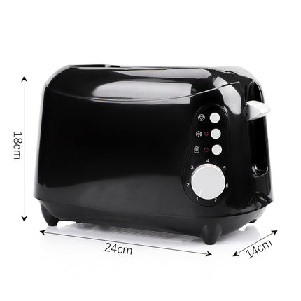 RAF Toaster | 900W | wider card slot | 7 levels of baking color